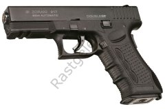 Zoraki 917 - 9mm Siyah Kurusıkı Tabanca