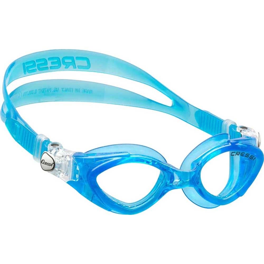 Cressi King Crab Deniz Gözlüğü LIGHT BLUE