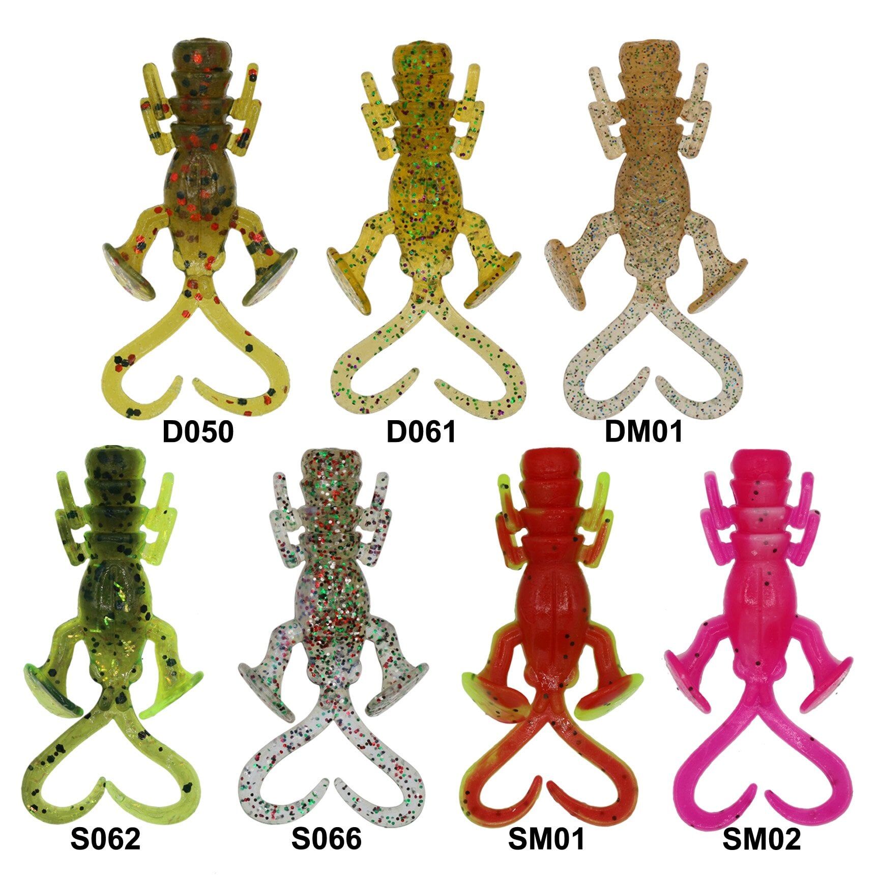 Jellyworm Vrak Jw50 Lrf Silikon