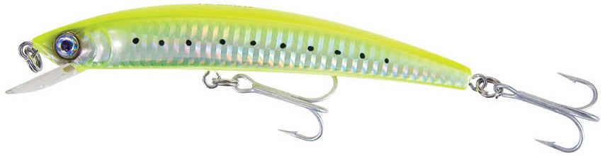 Yozuri Original Crystal Minnow Floating Sahte Balığı GHCS - 130MM