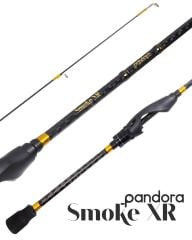 Pandora Smoke XR AJI Kamışı 2.08M 0.5-5G