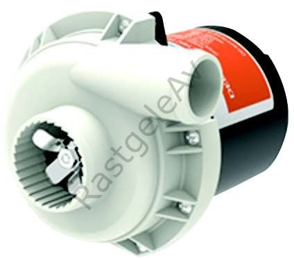 Seaflo Sessiz Tuvalet Motoru