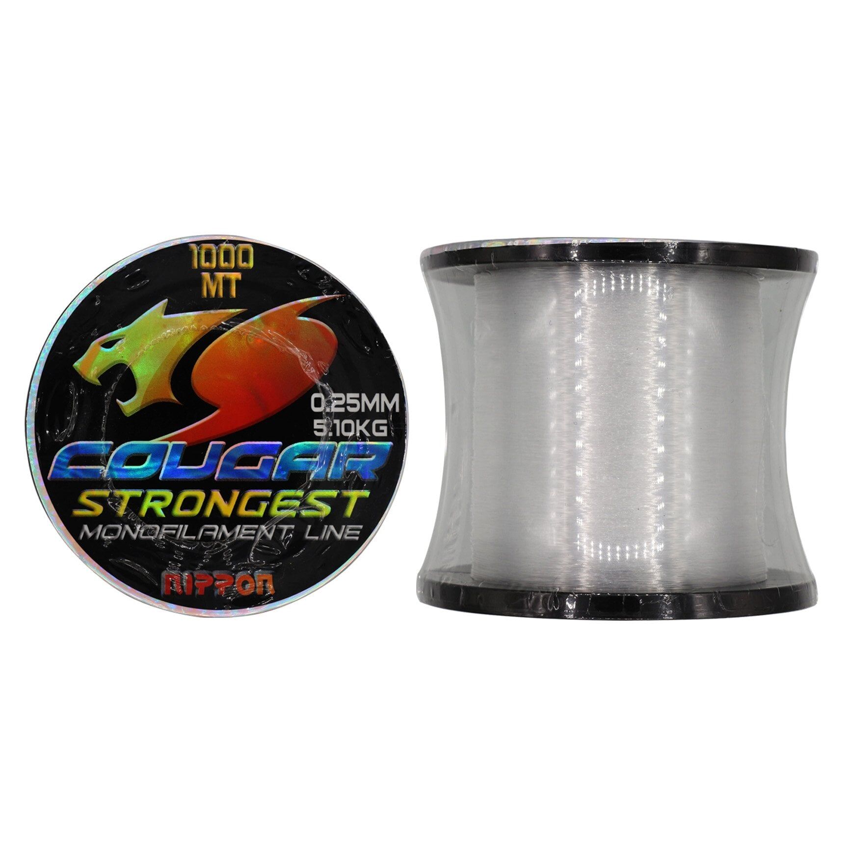 Cougar Misina 1000 mt Beyaz Nippon