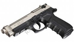 Zoraki 918 - 9mm Saten Kurusıkı Tabanca
