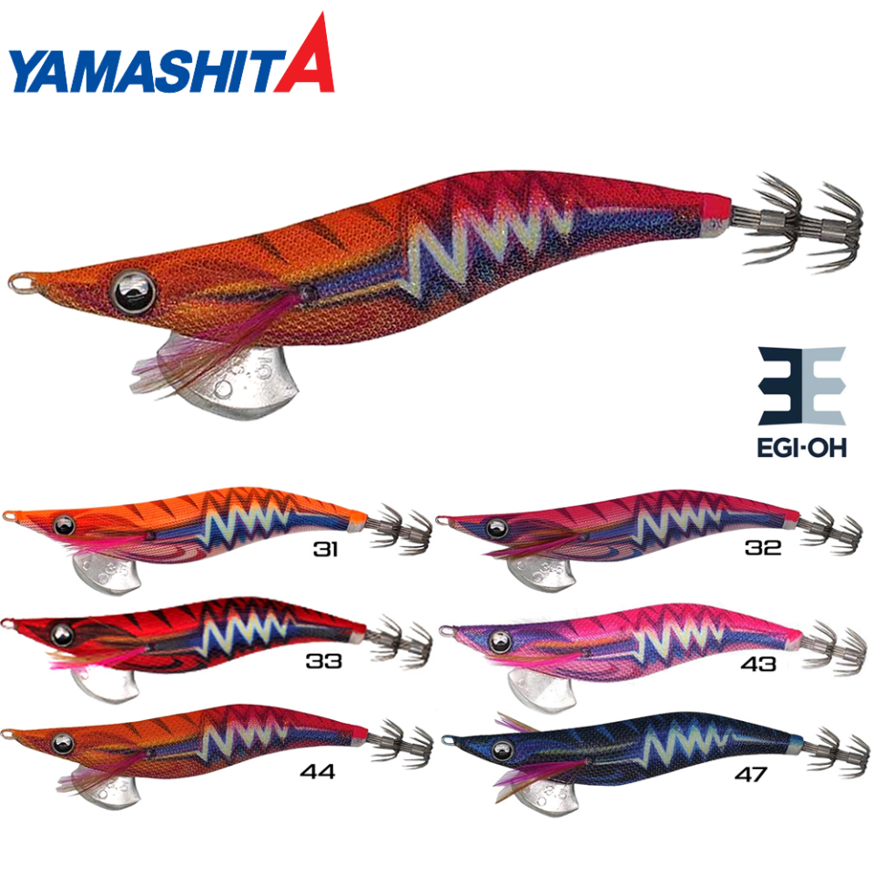 Live Search 3.5 Renk Kalamar Zokası Yamashita