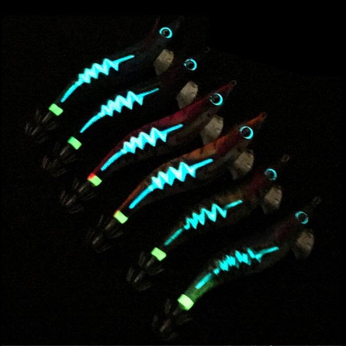 Live Search 3.5 Renk Kalamar Zokası Yamashita