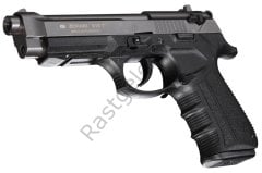 Zoraki 918 - 9mm Füme Kurusıkı Tabanca
