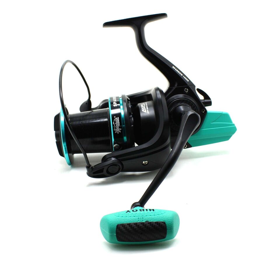 Captain Sparrow 10000 Surf Makine 6+1 BB