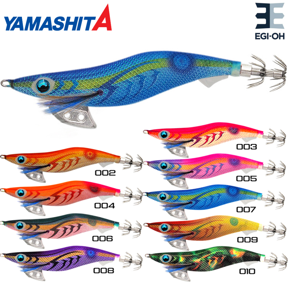 Yamashita Egi Oh K 3.5S Kalamar Zokası