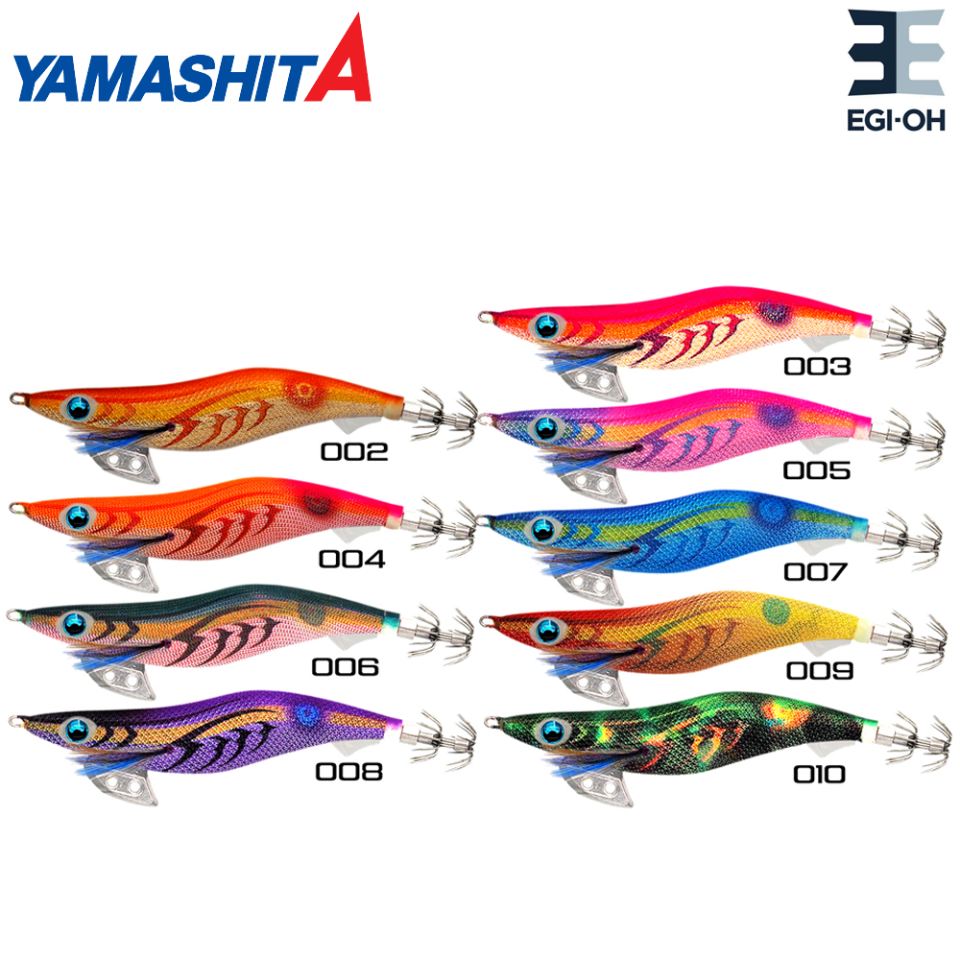 Yamashita Egi Oh K 3.5S Kalamar Zokası