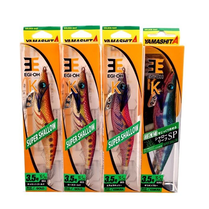 Yamashita Egi Oh K 3.5S Kalamar Zokası