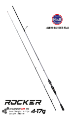 Fujin Rocker 265cm 4-17gr LRF Kamışı FRKR-869L