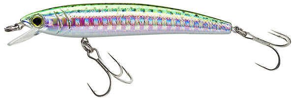 Yozuri Pins Minnow Floating Sahte Balığı (Yeni) M99 - 50MM