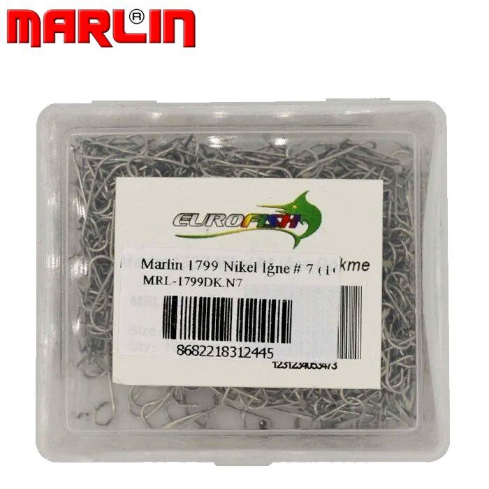 Marlin 1799 Nikel Dökme İğne