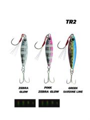 Fujin Jig-X Trio 3lü Micro Jig 5gr