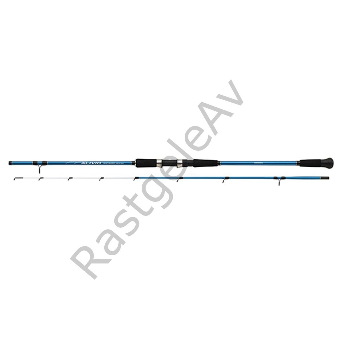 Alivio Boat Quiver 210 50-150G