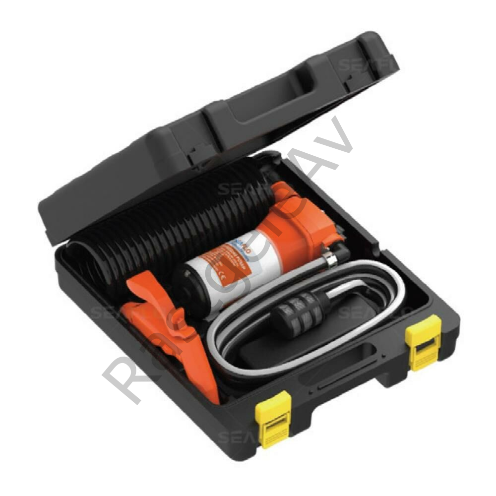 Seaflo Çantalı portatif Pompa Seti 12 v