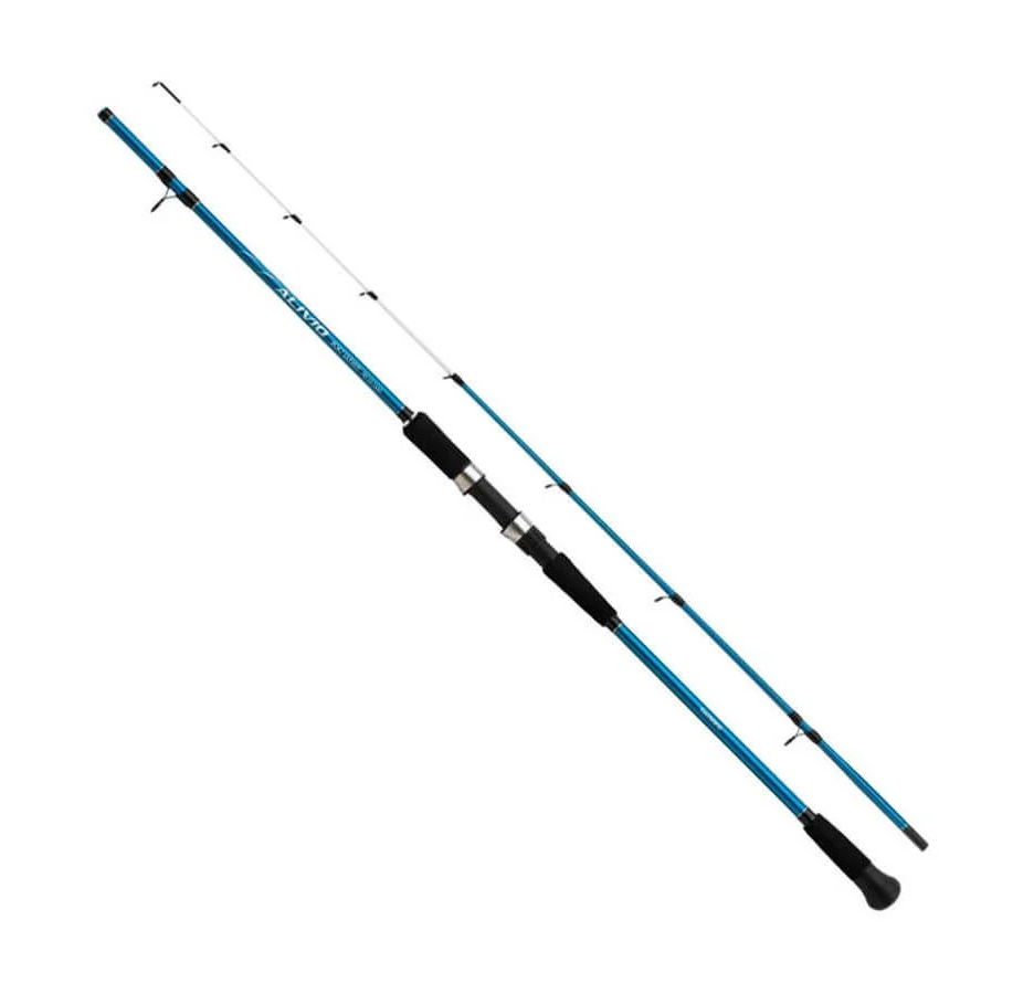 Shimano Alivio Boat Quiver 210 Cm 50-150 Gr Tekne Kamışı