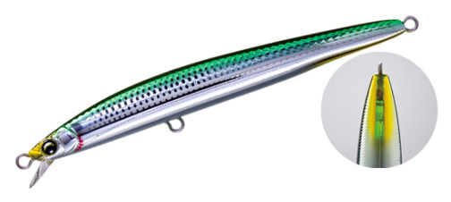 Yozuri Hardcore Minnow Floating Sahte Balığı HOKS - 70MM