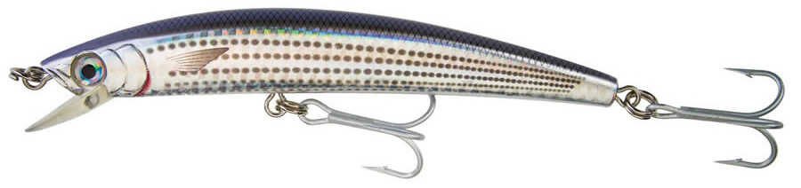 Yozuri Original Crystal Minnow Floating Sahte Balığı SHMT - 70MM