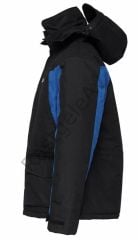 Dam Imax O.T.T Thermal Suit Black Night/Blue L