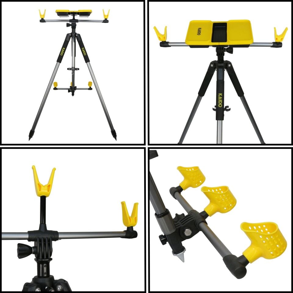 Kaido Bullmax Surf Tripodu