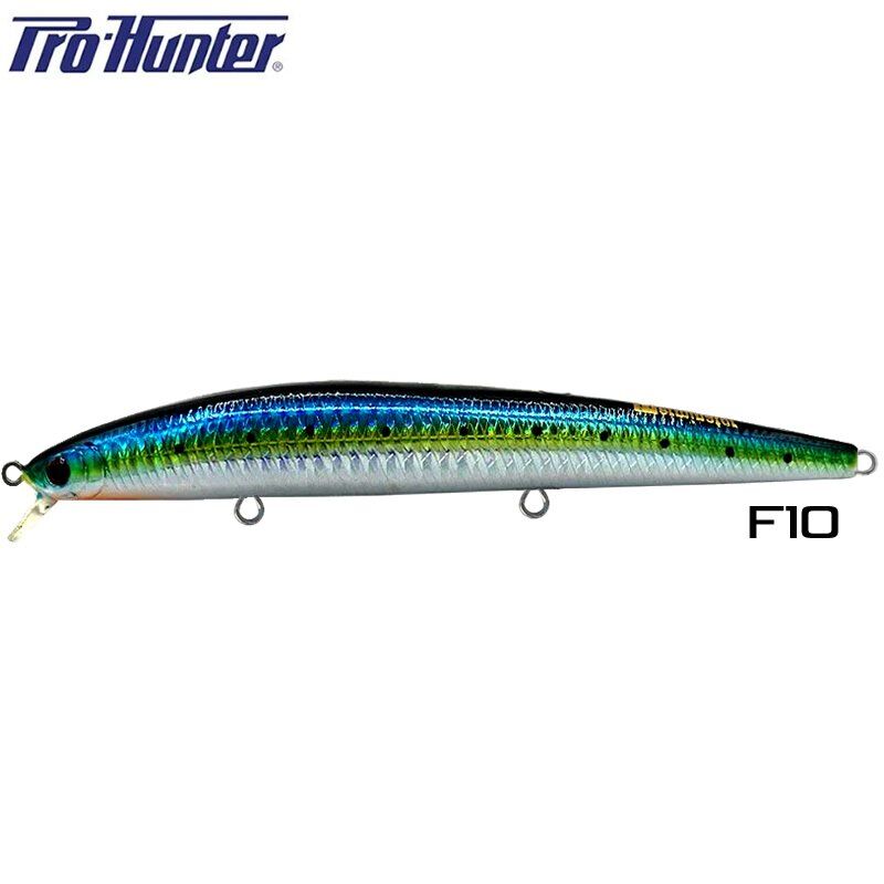 Terminator Minnow 145mm 20g F10