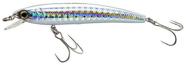 Yozuri Pins Minnow Floating Sahte Balığı (Yeni) HSR - 50MM