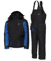 Dam Imax O.T.T Thermal Suit Black Night/Blue XL