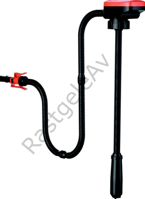 Seaflo Yakıt Transfer Pompası 9 lt /dk