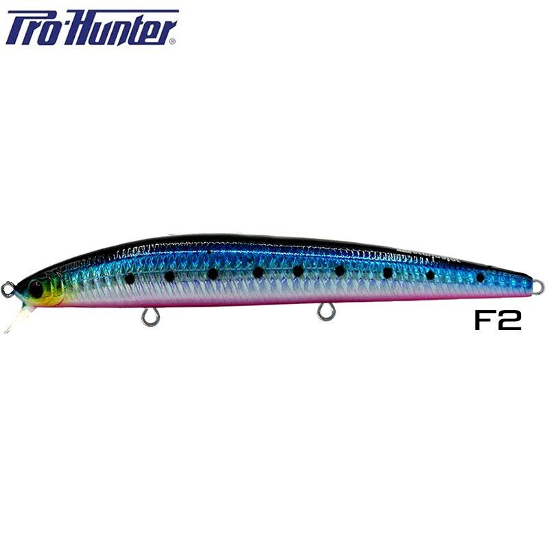 Terminator Minnow 145mm 20g F2
