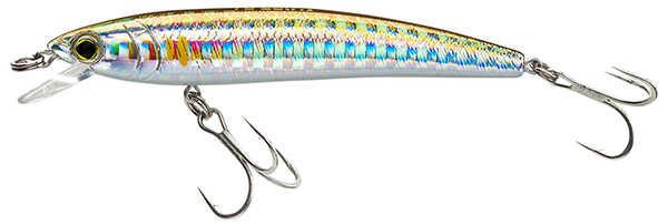 Yozuri Pins Minnow Floating Sahte Balığı (Yeni) M44 - 50MM