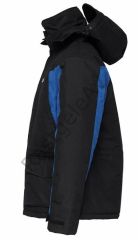 Dam Imax O.T.T Thermal Suit Black Night/Blue XXL