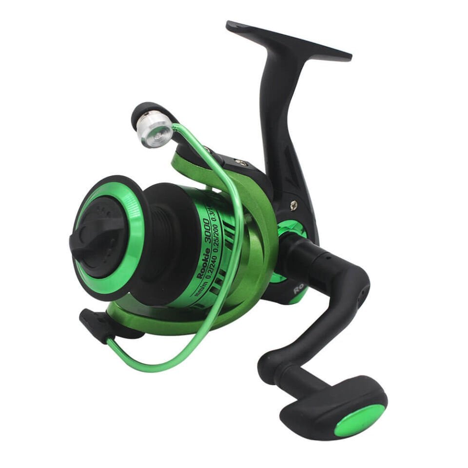 Albastar Rookie Spin Olta Makinesi