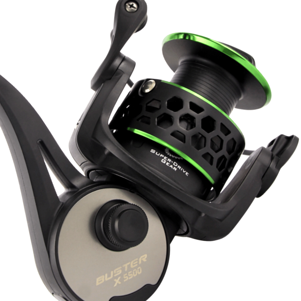 Buster X Makine 5+1Bb