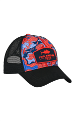 Fujin Pro Angler GEO Red Balıkçı Şapkası