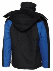 Dam Imax O.T.T Thermal Suit Black Night/Blue XXXL