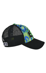 Fujin Pro Angler GEO Green Balıkçı Şapkası