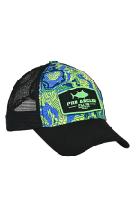 Fujin Pro Angler GEO Green Balıkçı Şapkası