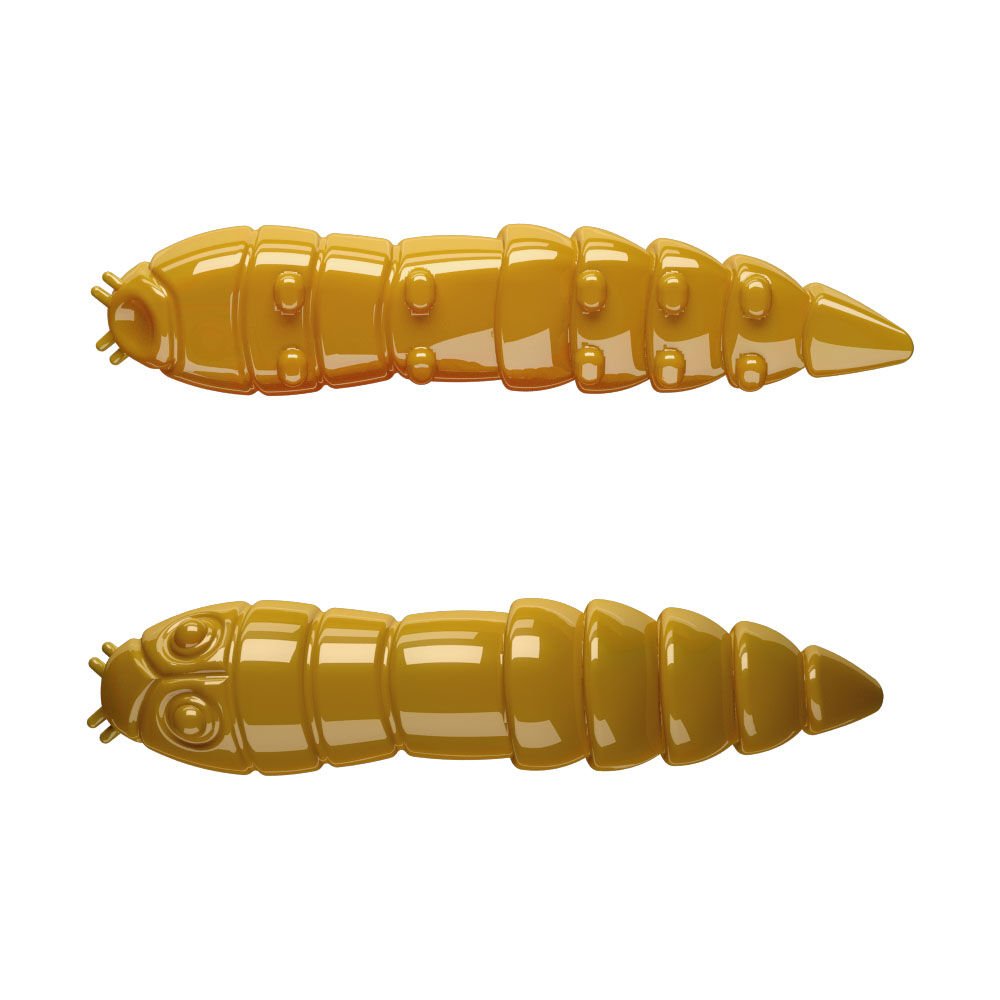 Libra Lures Kukolka Cheese Suni Yem COFFEE MILK - 42MM