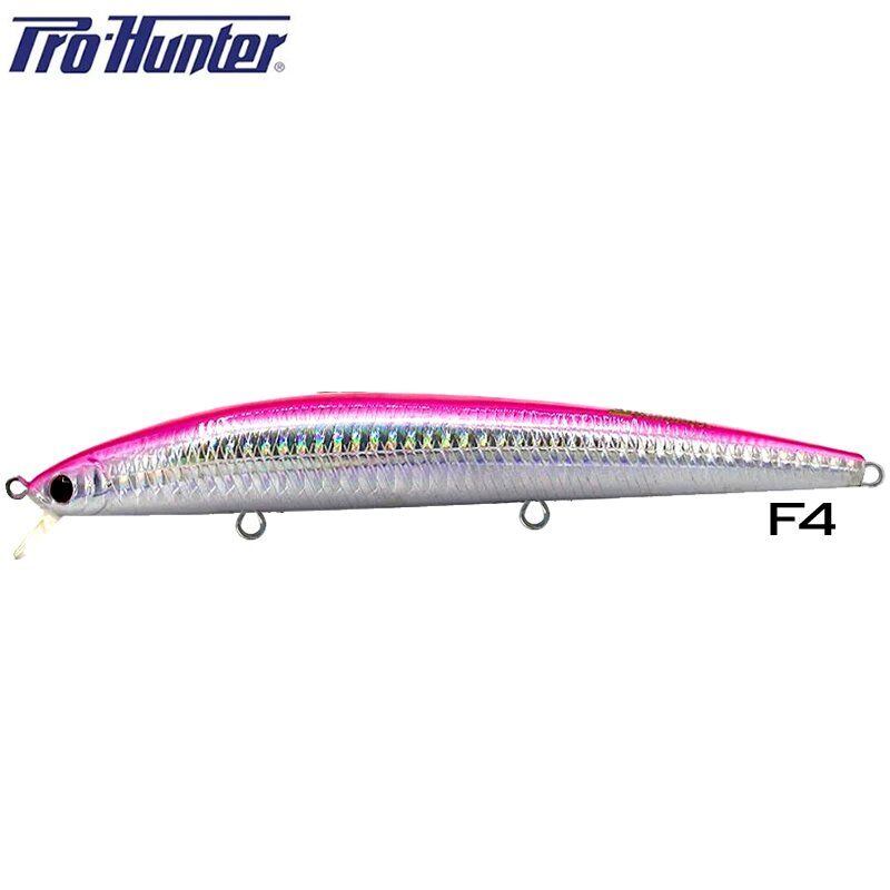 Terminator Minnow 145mm 20g F4
