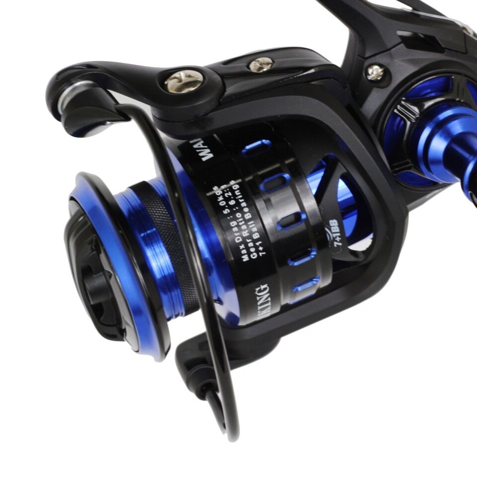 Wahoo Game 2000X Makine 7+1Bb