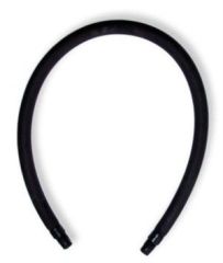 Apnea 16 mm Siyah Lastik