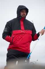 Dam Imax Intenze Jacket Fiery Red/Ink L