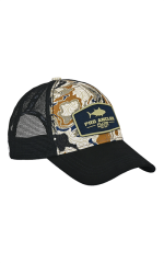 Fujin Pro Angler GEO Natural Camo Balıkçı Şapkası