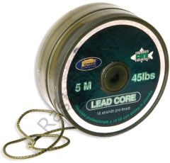 Lineaeffe Lead Core 5Mt 60Lbs