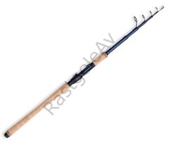 Dam Steelhead Iconic Tele Spin 8' 2.40m 7-28gr 6 Parça Olta Kamışı