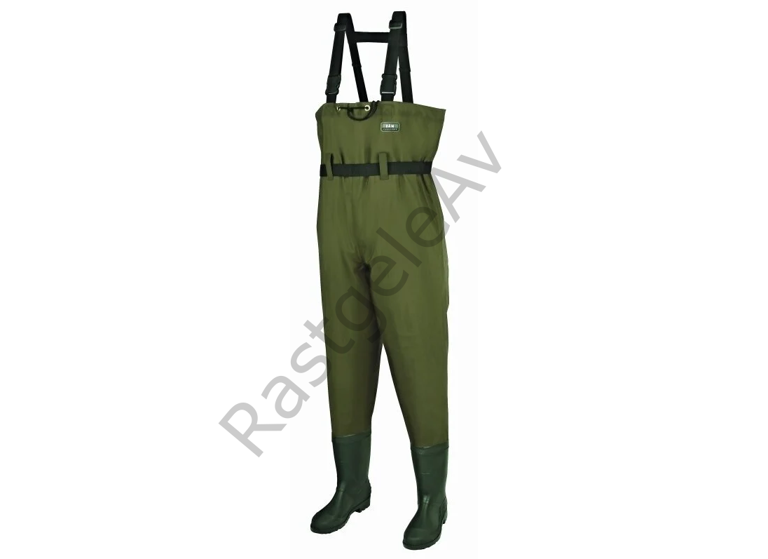 Dam Hydroforce Nylon Taslan Tulum Çizme