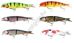 Savage gear 4play Herring Swim&Jerk 13cm 21g Suni Yem Koi