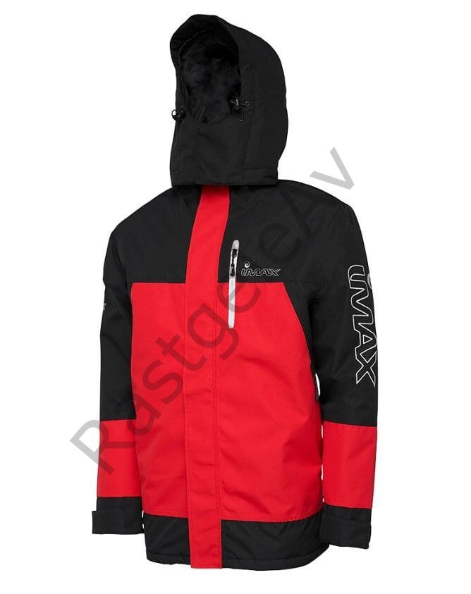 Dam Imax Intenze Jacket Fiery Red/Ink S